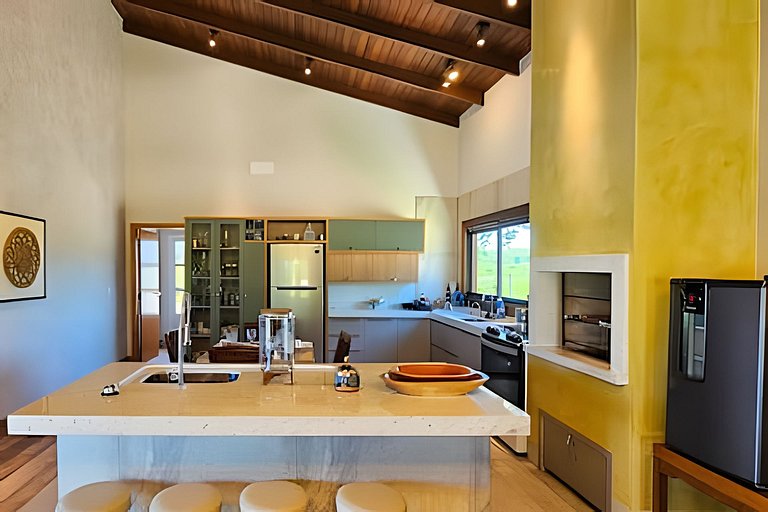 Rio Formoso, Piscina e Conforto em Casa Nova