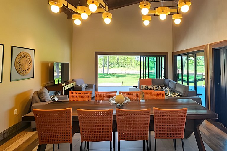 Rio Formoso, Piscina e Conforto em Casa Nova