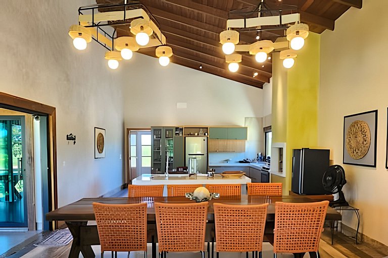 Rio Formoso, Piscina e Conforto em Casa Nova