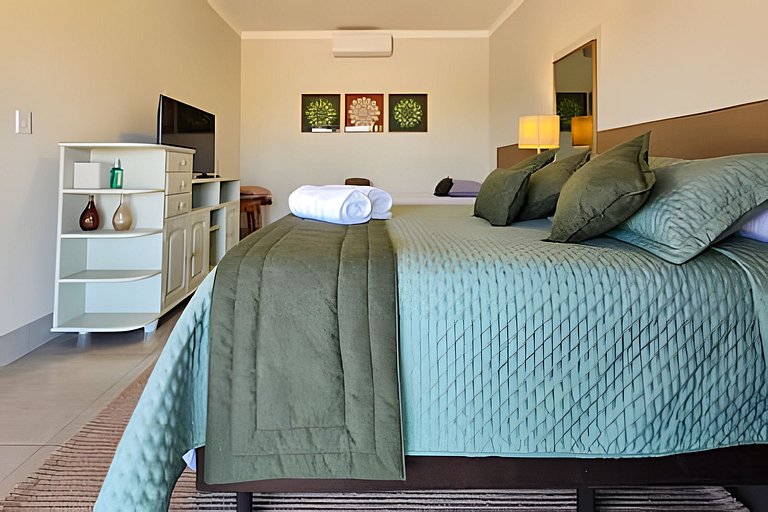 Rio Formoso, Piscina e Conforto em Casa Nova