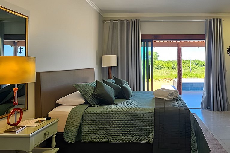 Rio Formoso, Piscina e Conforto em Casa Nova