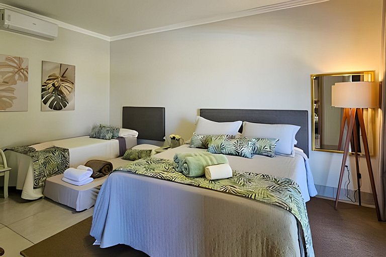 Rio Formoso, Piscina e Conforto em Casa Nova