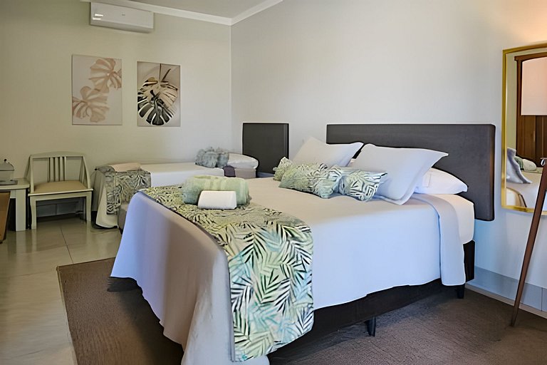 Rio Formoso, Piscina e Conforto em Casa Nova