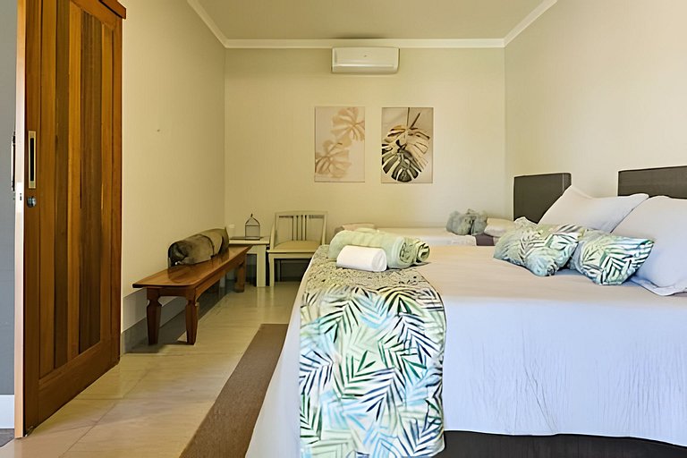 Rio Formoso, Piscina e Conforto em Casa Nova