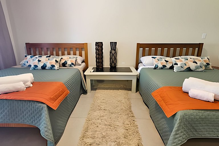 Rio Formoso, Piscina e Conforto em Casa Nova