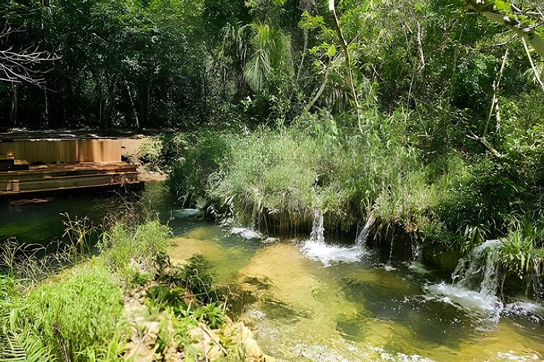 Rio Formoso, Piscina e Conforto em Casa Nova