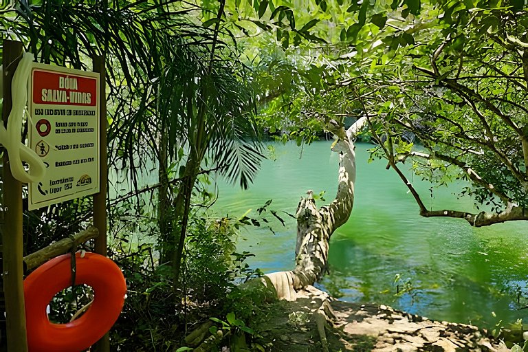 Rio Formoso, Piscina e Conforto em Casa Nova