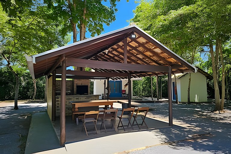 Rio Formoso, Piscina e Conforto em Casa Nova