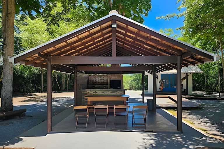 Rio Formoso, Piscina e Conforto em Casa Nova