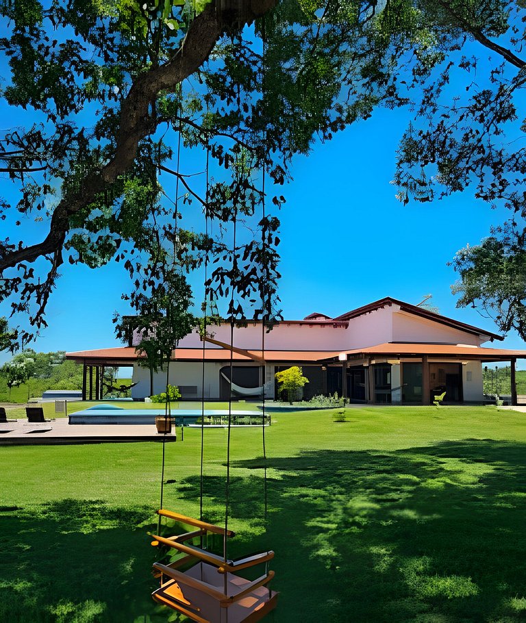 Rio Formoso, Piscina e Conforto em Casa Nova