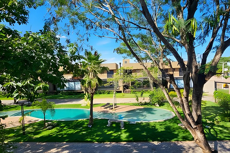 Oásis, condomínio novo, lindo e ótima localização.