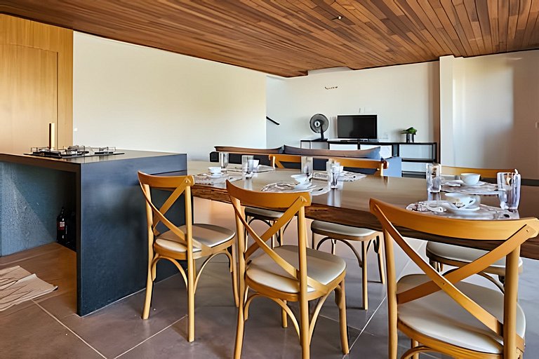 Oásis, condomínio novo, lindo e ótima localização.