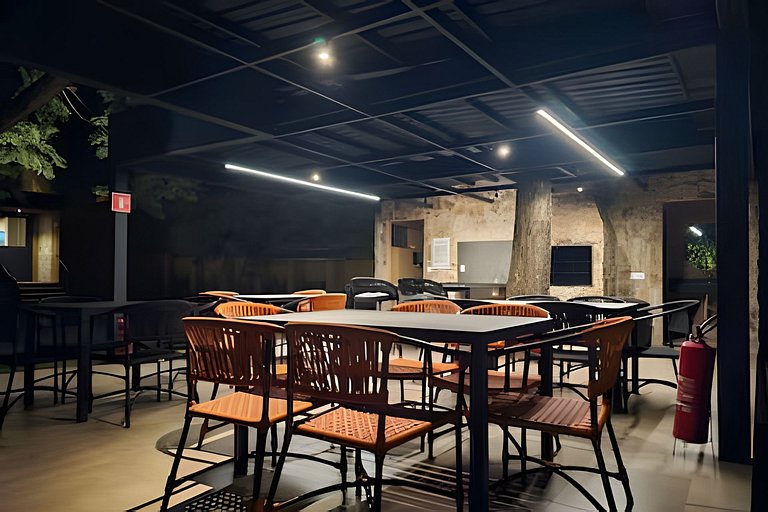 Oásis, condomínio novo, lindo e ótima localização.