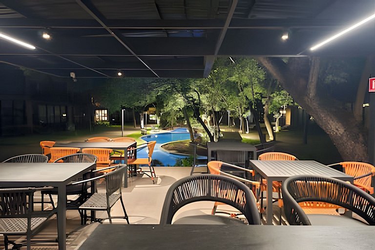 Oásis, condomínio novo, lindo e ótima localização.