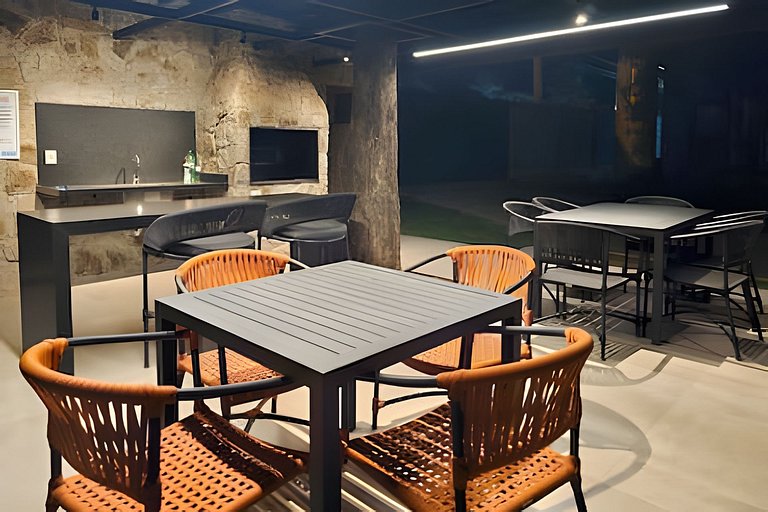 Oásis, condomínio novo, lindo e ótima localização.