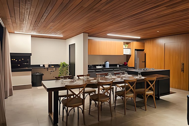 Oásis, condomínio novo, lindo e ótima localização.