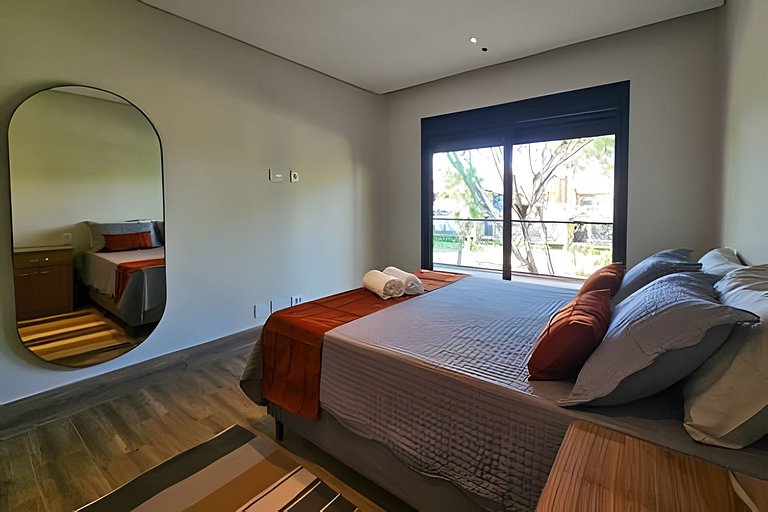 Oásis, condomínio novo, lindo e ótima localização.