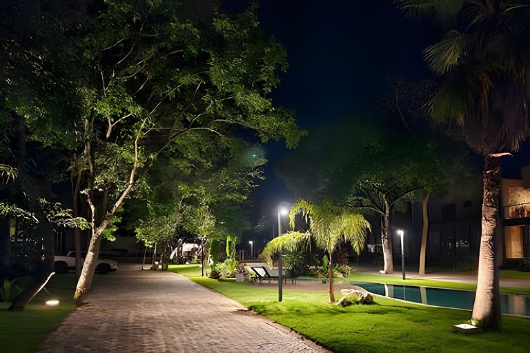 Oásis, condomínio novo, lindo e ótima localização.