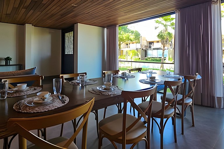 Oásis, condomínio novo, lindo e ótima localização.