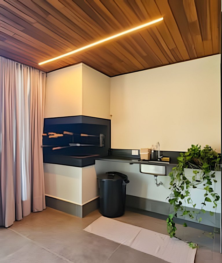 Oásis, condomínio novo, lindo e ótima localização.