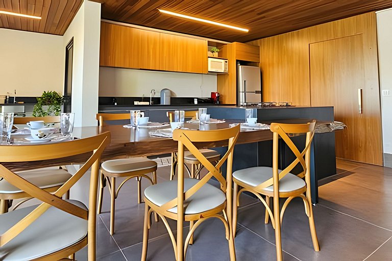 Oásis, condomínio novo, lindo e ótima localização.