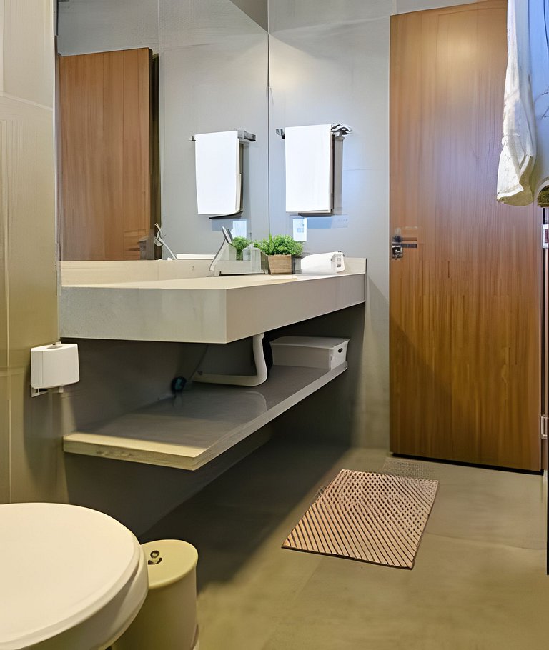 Oásis, condomínio novo, lindo e ótima localização.