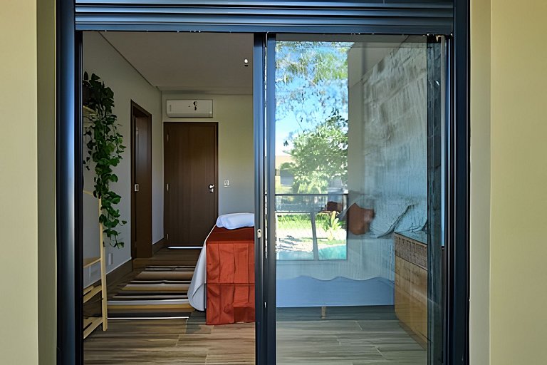 Oásis, condomínio novo, lindo e ótima localização.