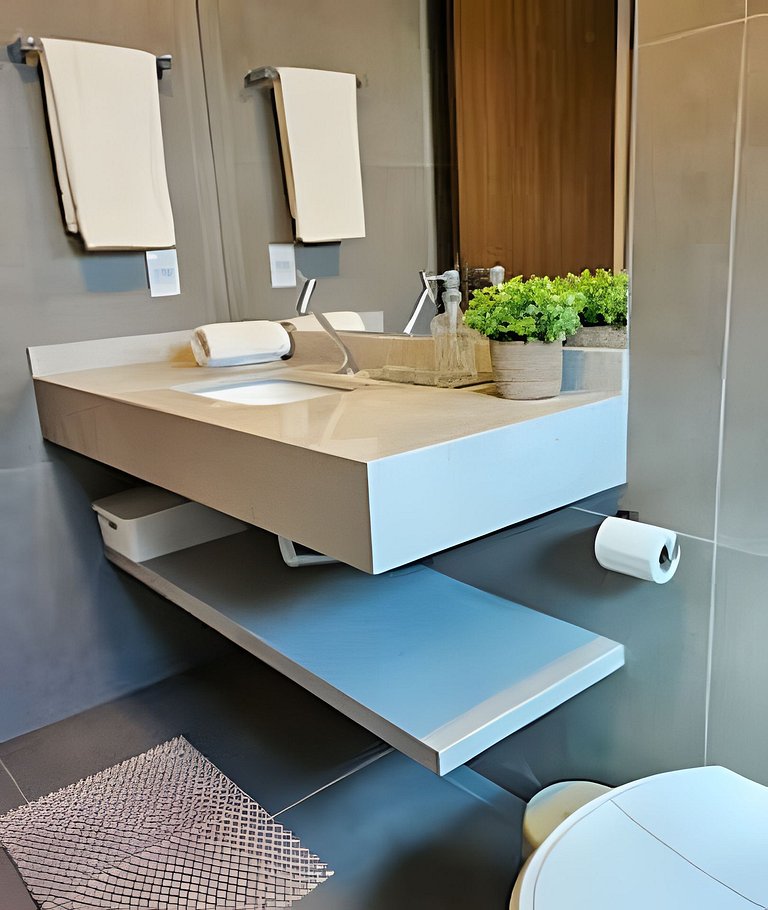 Oásis, condomínio novo, lindo e ótima localização.