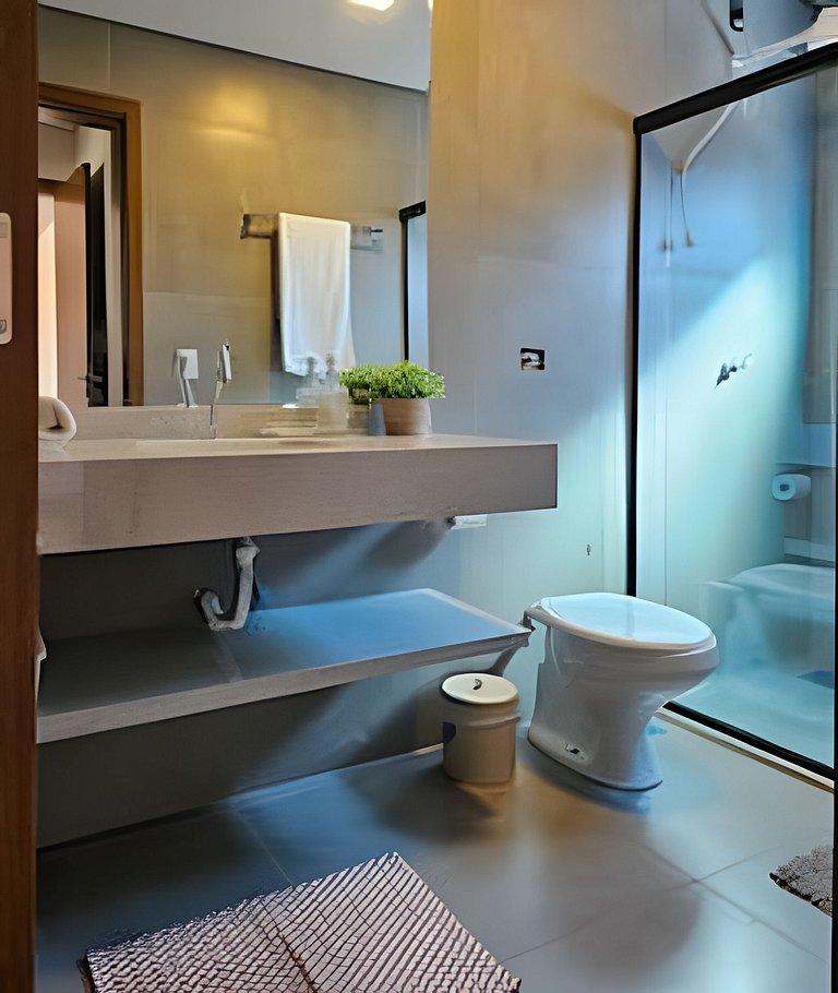 Oásis, condomínio novo, lindo e ótima localização.