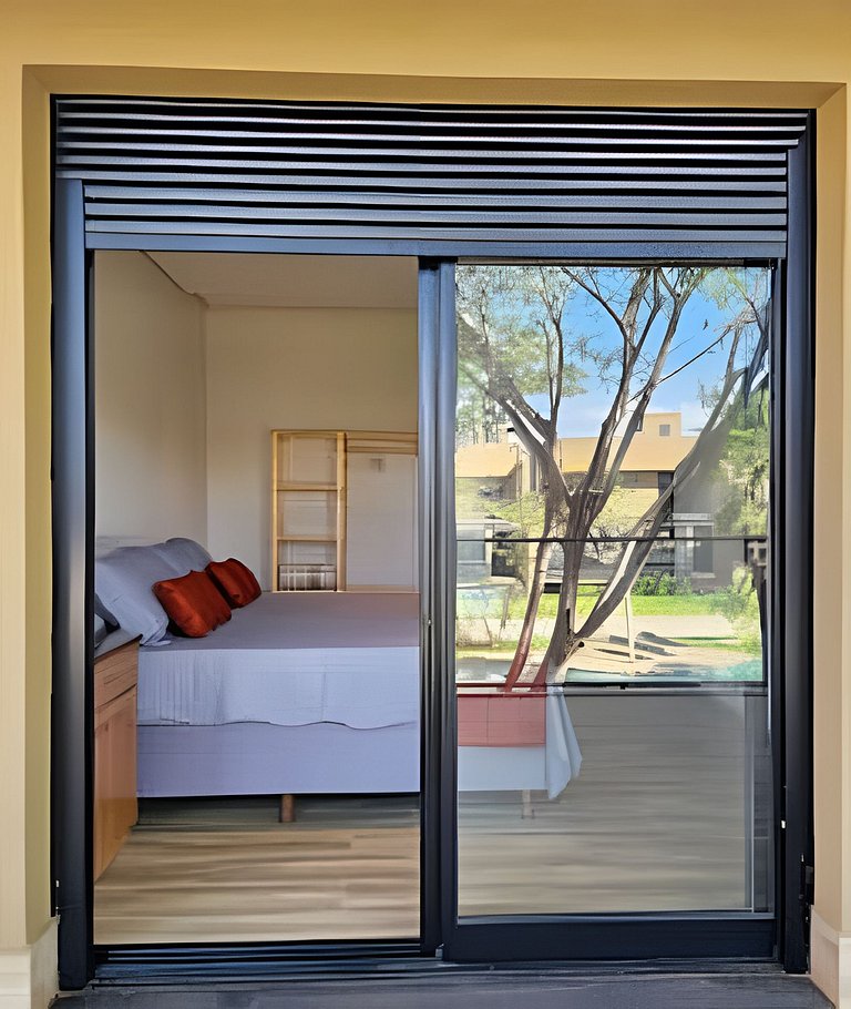 Oásis, condomínio novo, lindo e ótima localização.