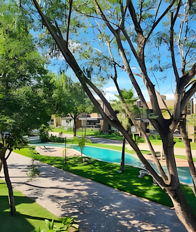 Oásis, condomínio novo, lindo e ótima localização.