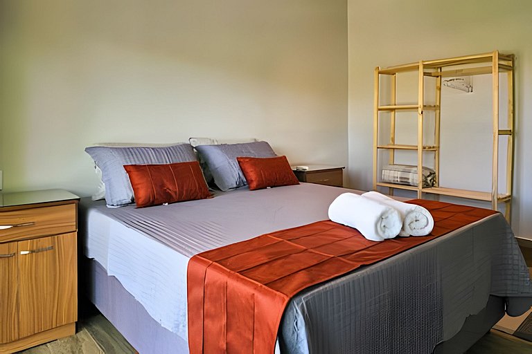 Oásis, condomínio novo, lindo e ótima localização.