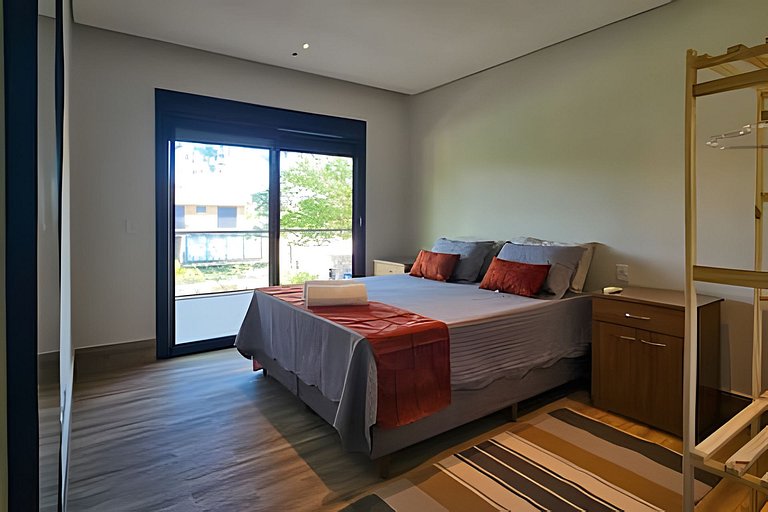 Oásis, condomínio novo, lindo e ótima localização.