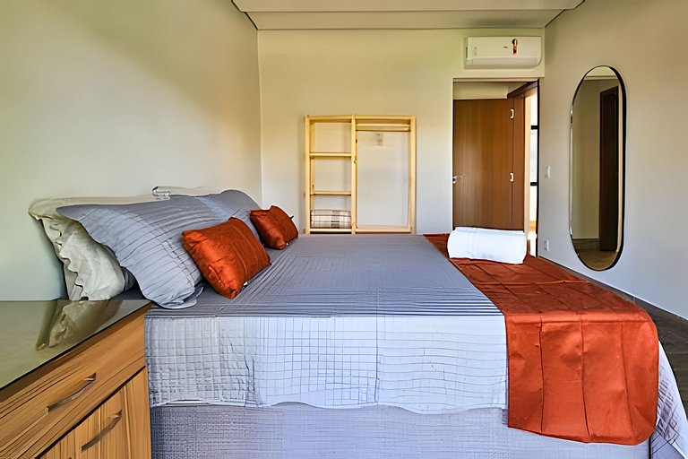 Oásis, condomínio novo, lindo e ótima localização.