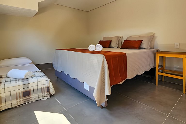 Oásis, condomínio novo, lindo e ótima localização.