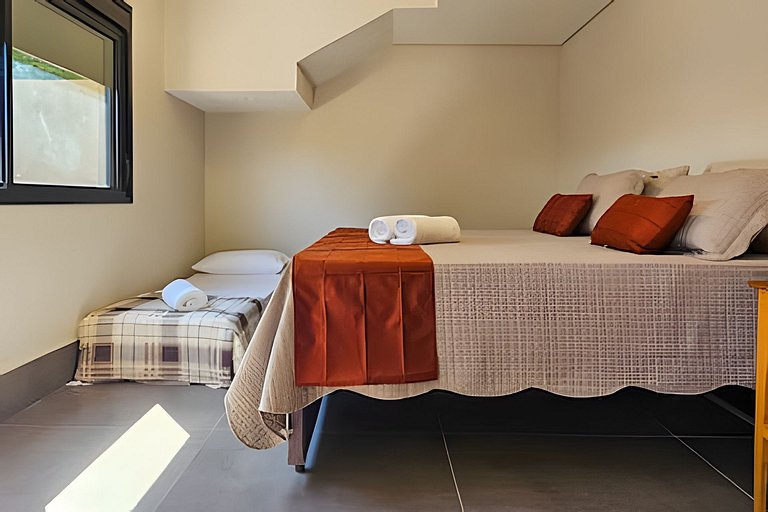 Oásis, condomínio novo, lindo e ótima localização.