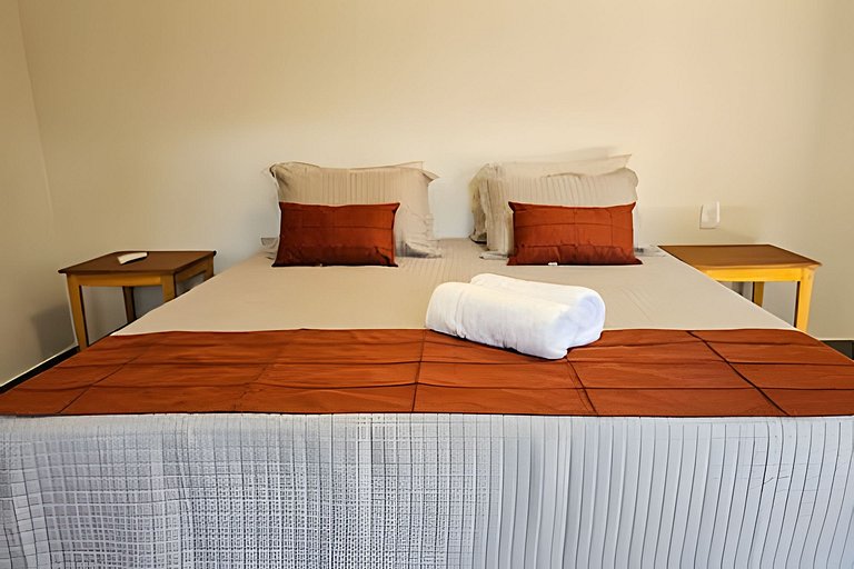 Oásis, condomínio novo, lindo e ótima localização.