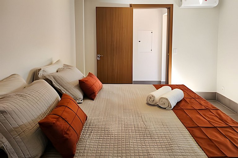 Oásis, condomínio novo, lindo e ótima localização.