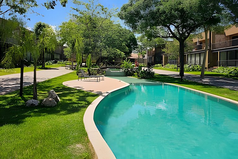 Oásis, condomínio novo, lindo e ótima localização.