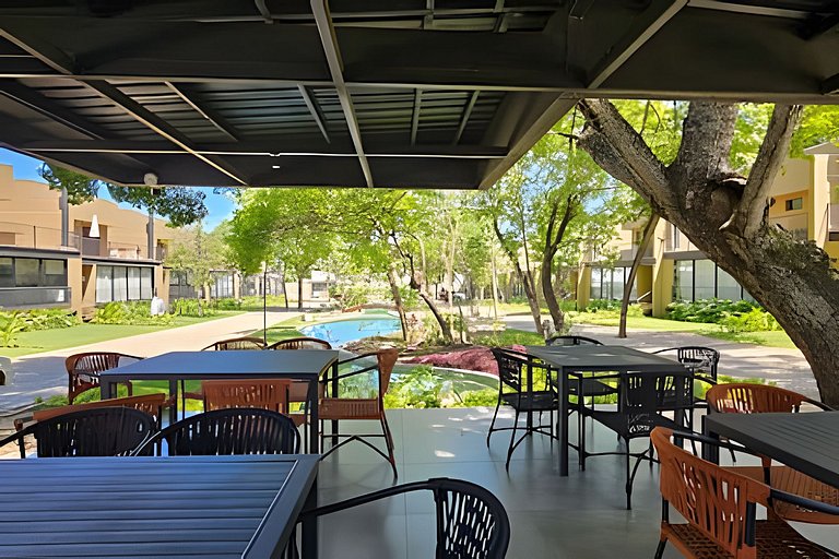 Oásis, condomínio novo, lindo e ótima localização.