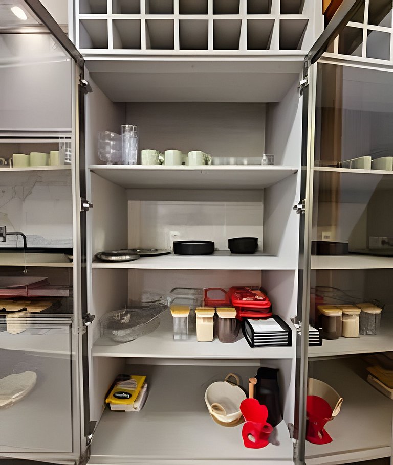 Recanto Sabiá, Área gourmet climatizada, piscina