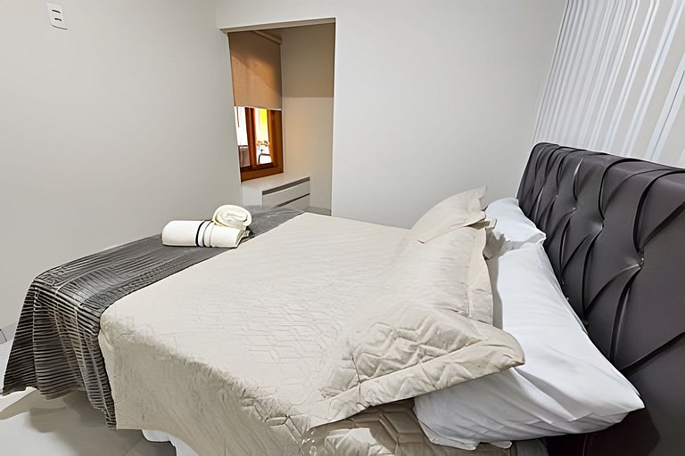 Recanto Sabiá, Área gourmet climatizada, piscina