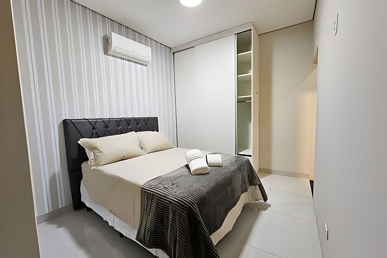 Recanto Sabiá, Área gourmet climatizada, piscina