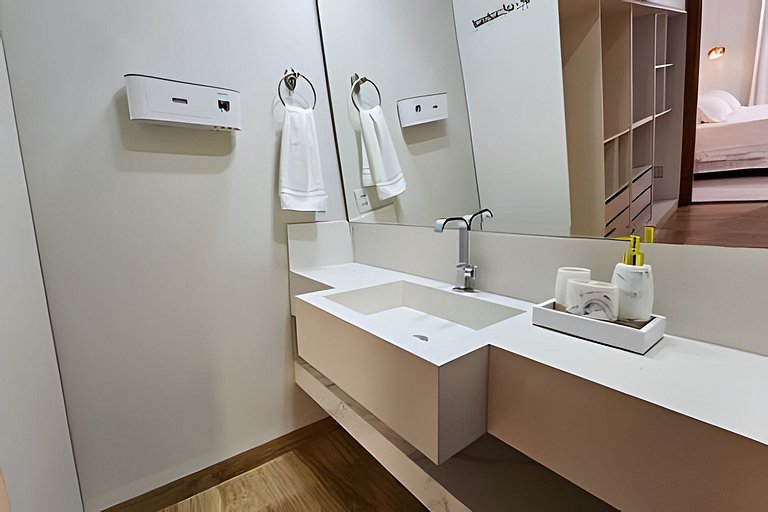 Recanto Sabiá, área gourmet climatizada e piscina