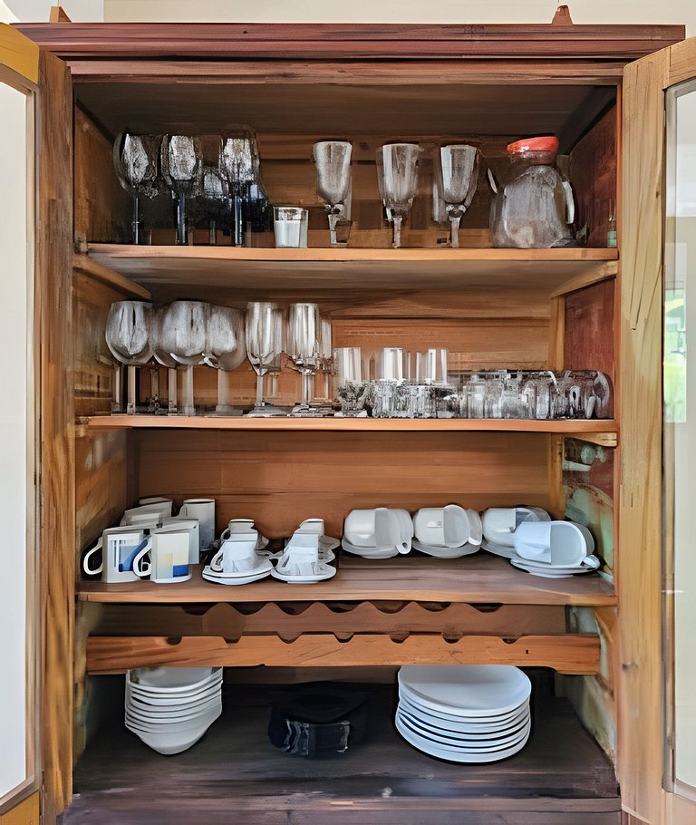 Chalé Bem Brasil 2: Conforto e paz próx ao centro.