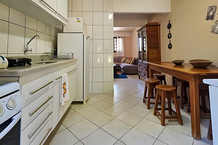 Chalé Bem Brasil 2: Conforto e paz próx ao centro.