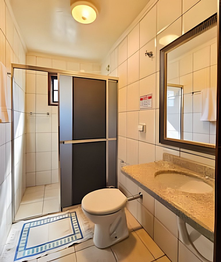 Chalé Bem Brasil 2: Conforto e paz próx ao centro.