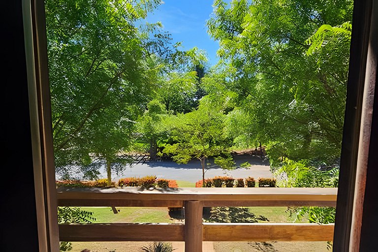 Chalé Bem Brasil 2: Conforto e paz próx ao centro.