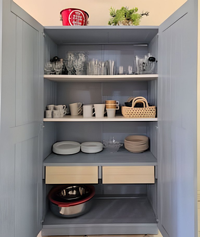 Charme de um típico chalé de campo com lareira.