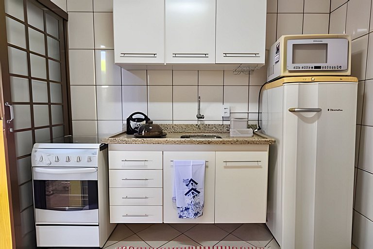 Charme de um típico chalé de campo com lareira.